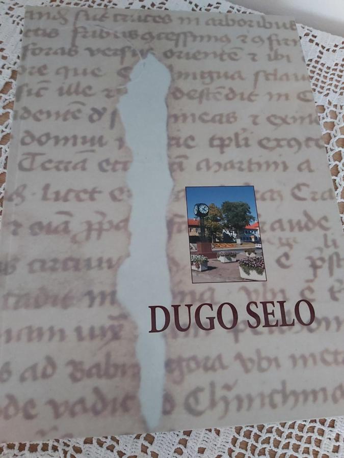 Kuca Za Odmor Sparta Dugo Selo Eksteriør bilde